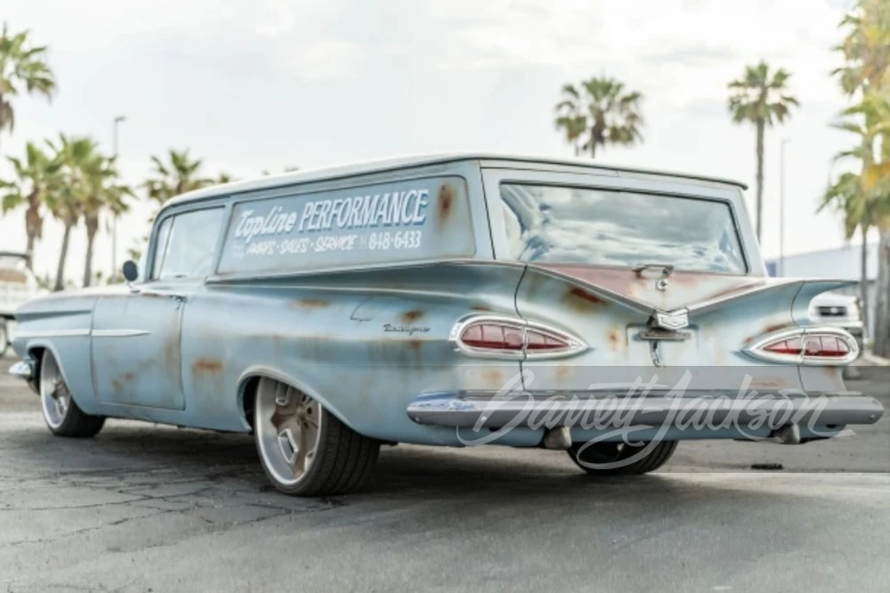 1959 Chevrolet Biscayne - Image 21 of 26