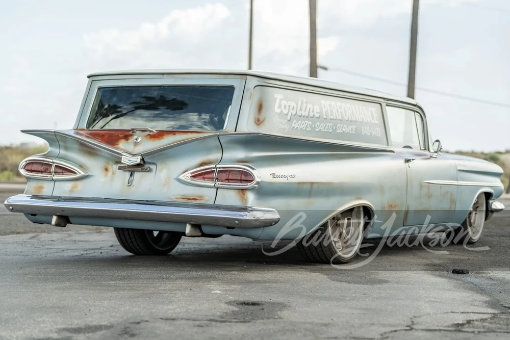 1959 Chevrolet Biscayne - Image 25 of 26