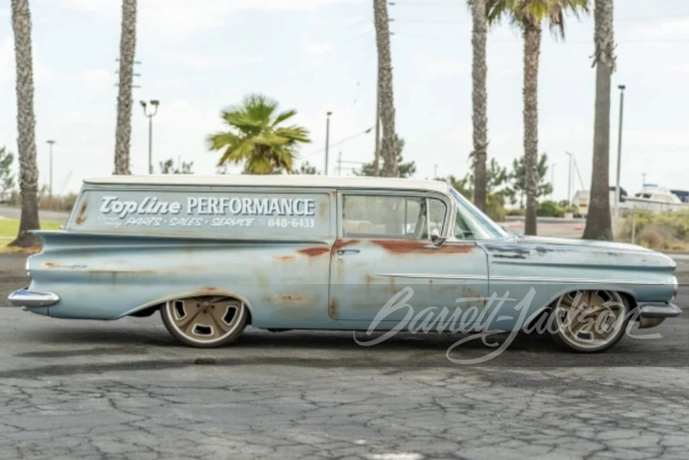 1959 Chevrolet Biscayne - Image 26 of 26