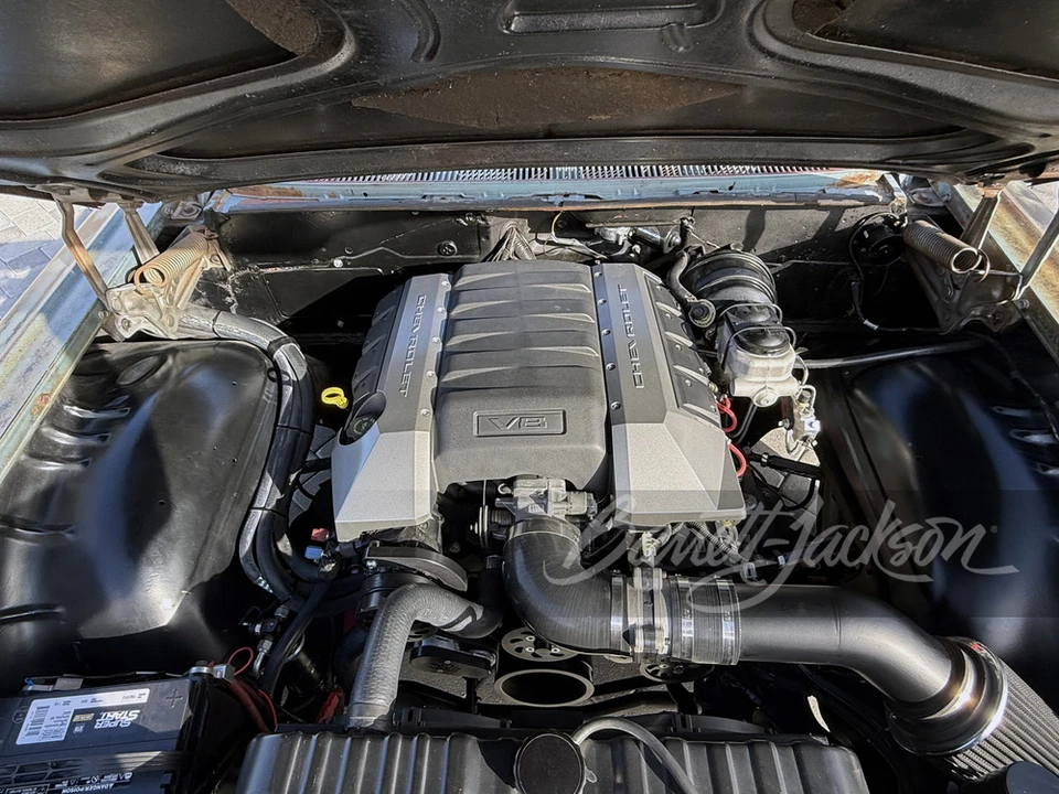 1959 Chevrolet Bel Air 5th Gen - Image 5 of 23