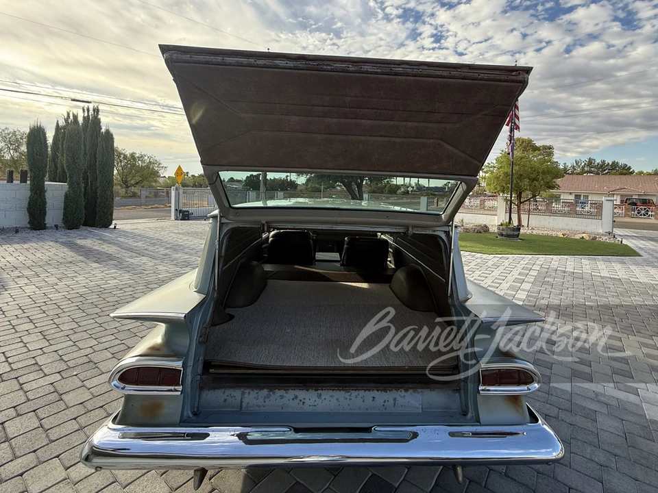1959 Chevrolet Bel Air 5th Gen - Image 19 of 23
