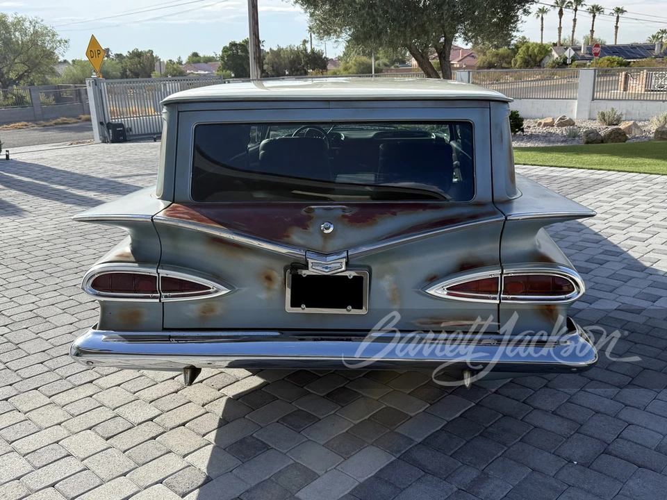 1959 Chevrolet Bel Air 5th Gen - Image 18 of 23