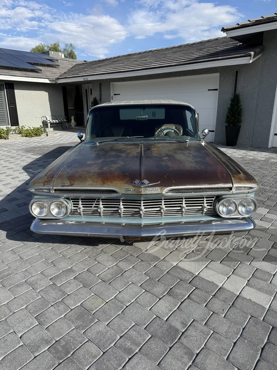 1959 Chevrolet Bel Air 5th Gen - Image 23 of 23
