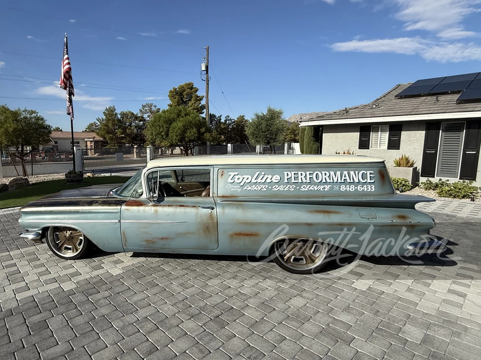 1959 Chevrolet Bel Air 5th Gen - Image 20 of 23