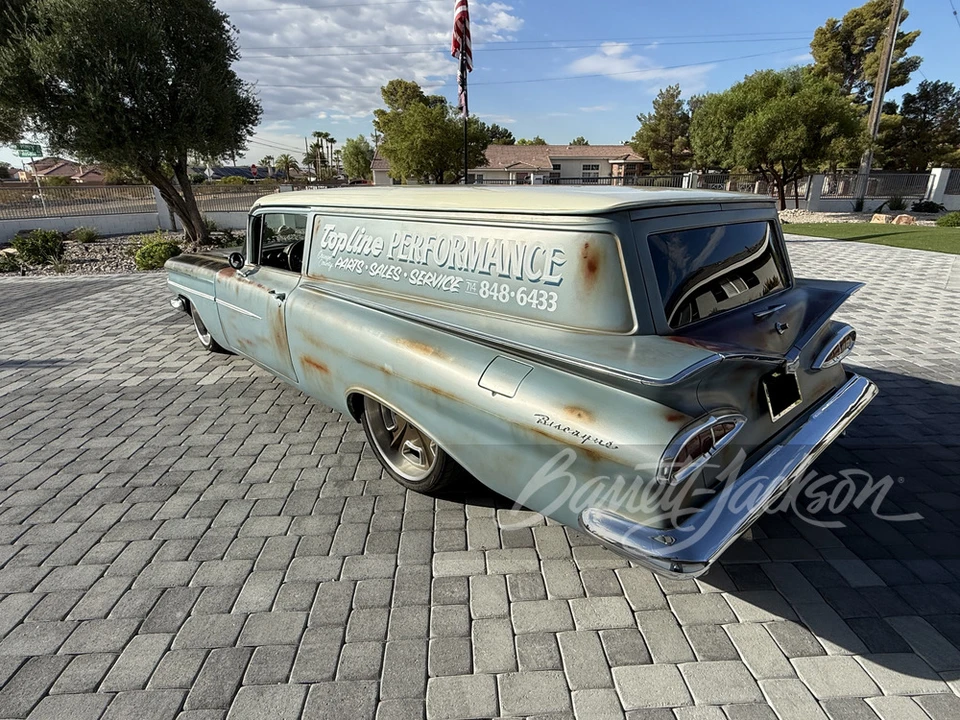 1959 Chevrolet Bel Air 5th Gen - Image 21 of 23