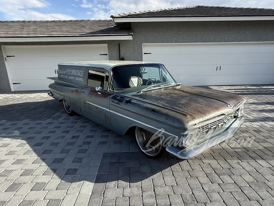 1959 Chevrolet Bel Air 5th Gen - Image 22 of 23