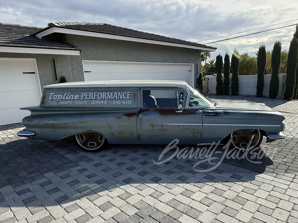 1959 Chevrolet Bel Air 5th Gen - Image 2 of 23
