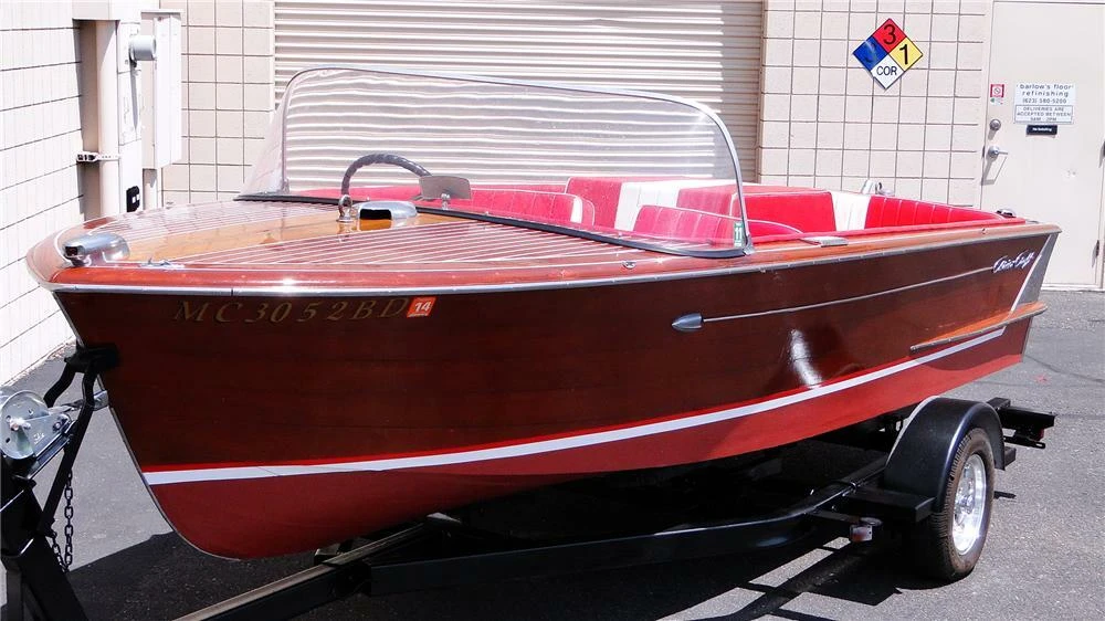 1959 Chris-Craft - Image 2 of 3