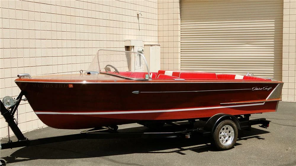 1959 Chris-Craft - Image 3 of 3