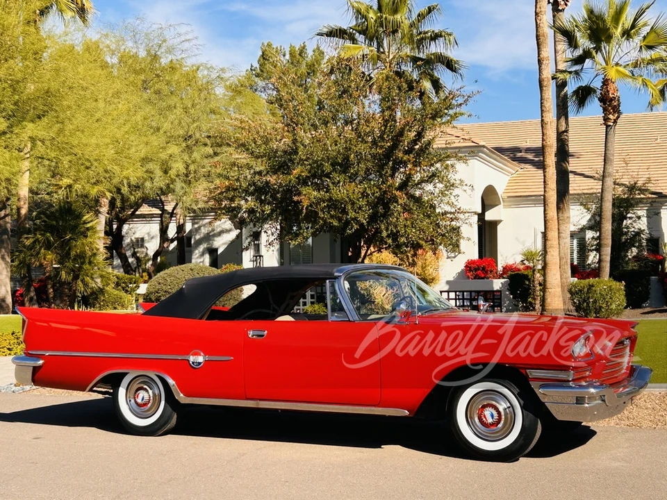 1959 Chrysler 300 Letter Series - Image 17 of 19
