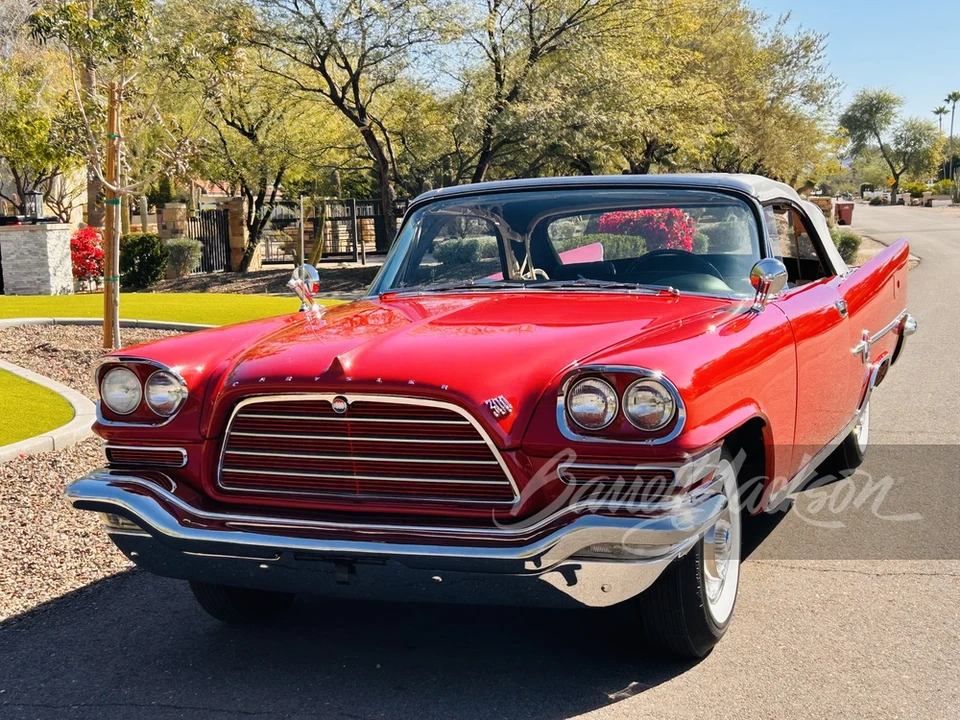 1959 Chrysler 300 Letter Series - Image 6 of 19