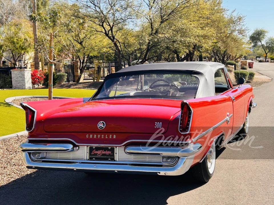 1959 Chrysler 300 Letter Series - Image 16 of 19