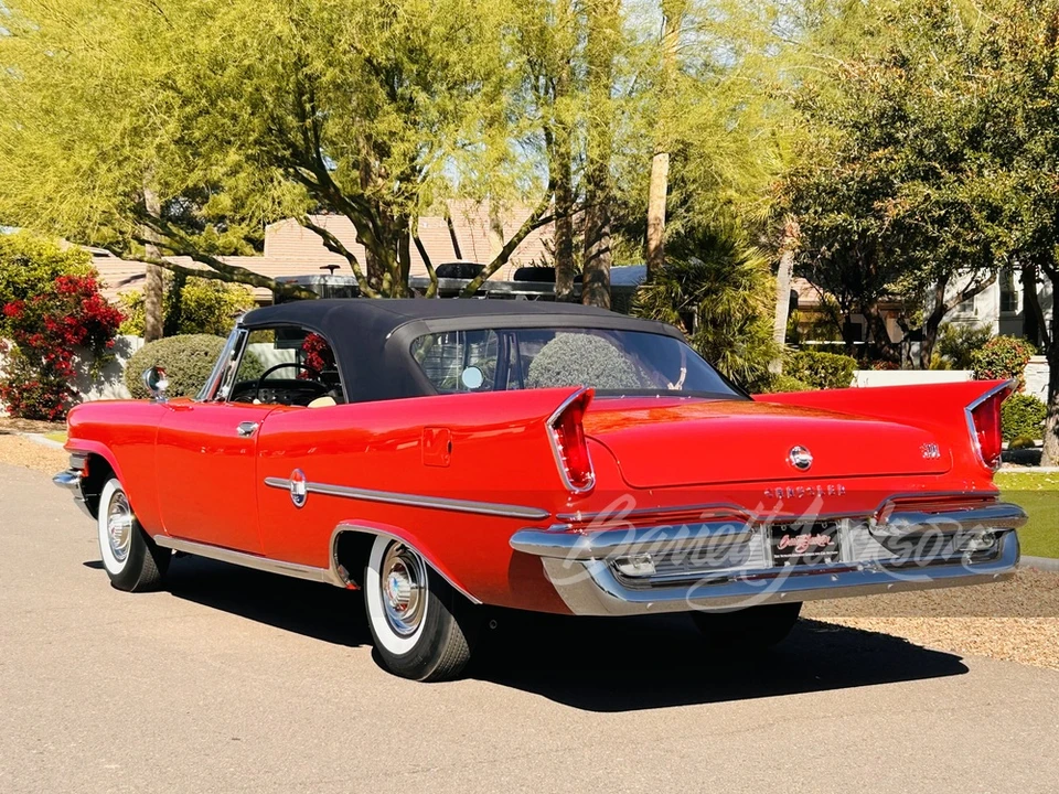 1959 Chrysler 300 Letter Series - Image 3 of 19