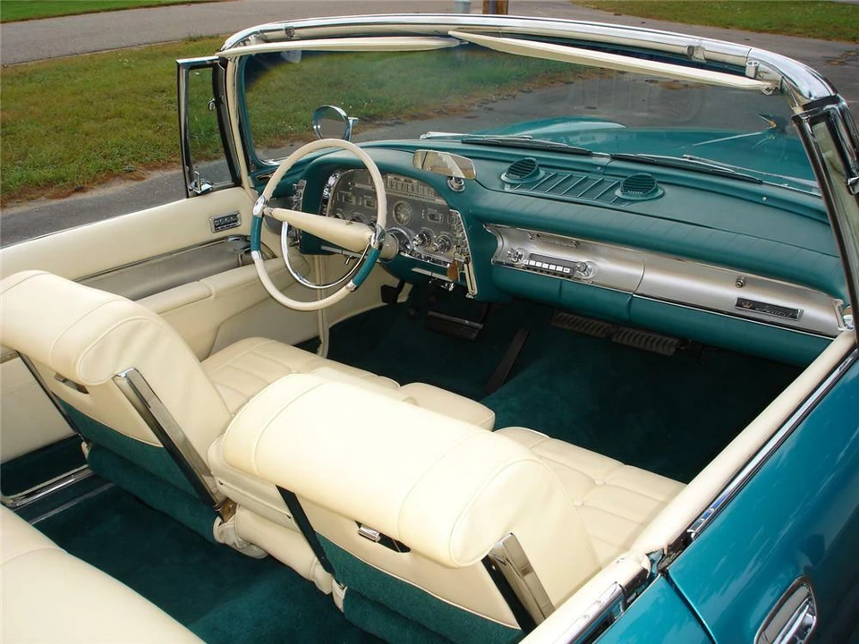 1959 Chrysler Imperial 2nd Gen - Image 5 of 6