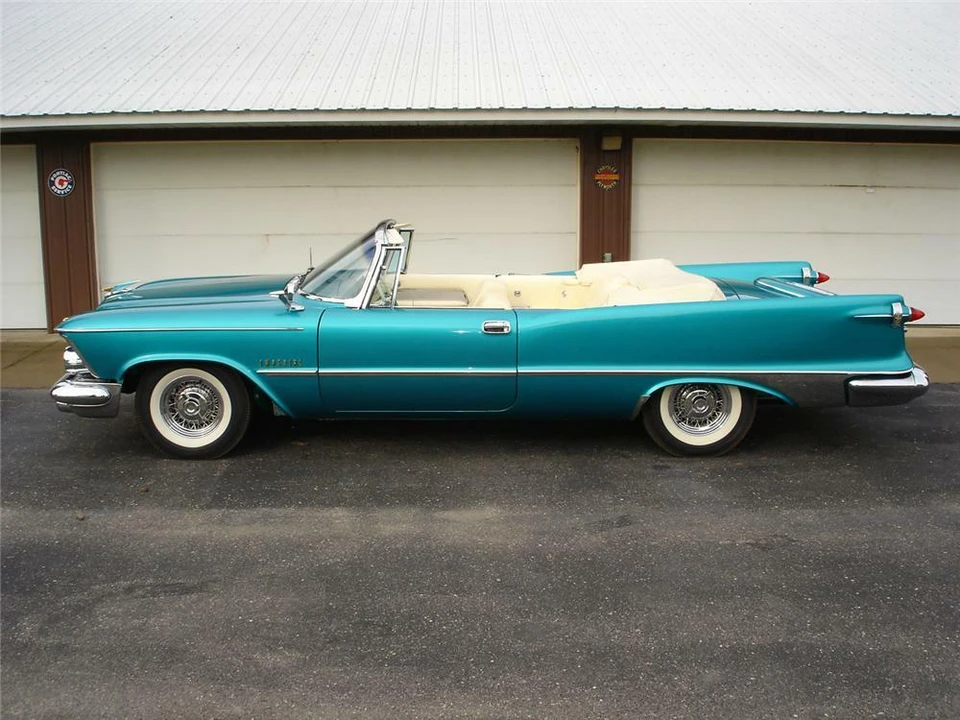 1959 Chrysler Imperial 2nd Gen - Image 6 of 6