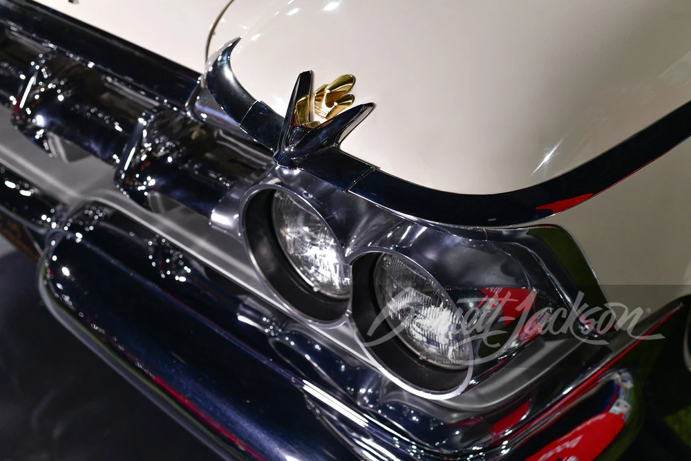 1959 Chrysler Imperial 2nd Gen - Image 4 of 21