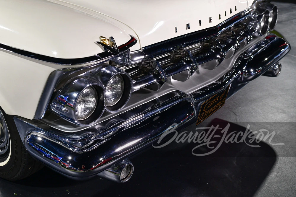 1959 Chrysler Imperial 2nd Gen - Image 5 of 21