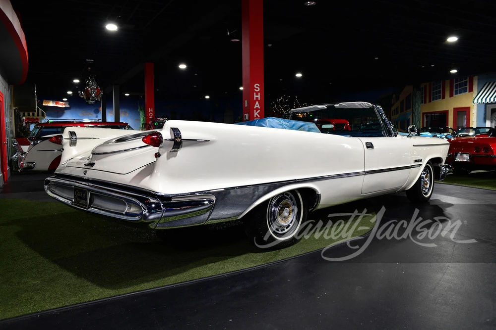 1959 Chrysler Imperial 2nd Gen - Image 20 of 21
