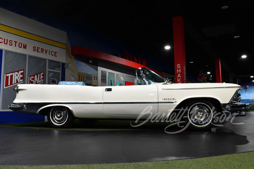 1959 Chrysler Imperial 2nd Gen - Image 21 of 21