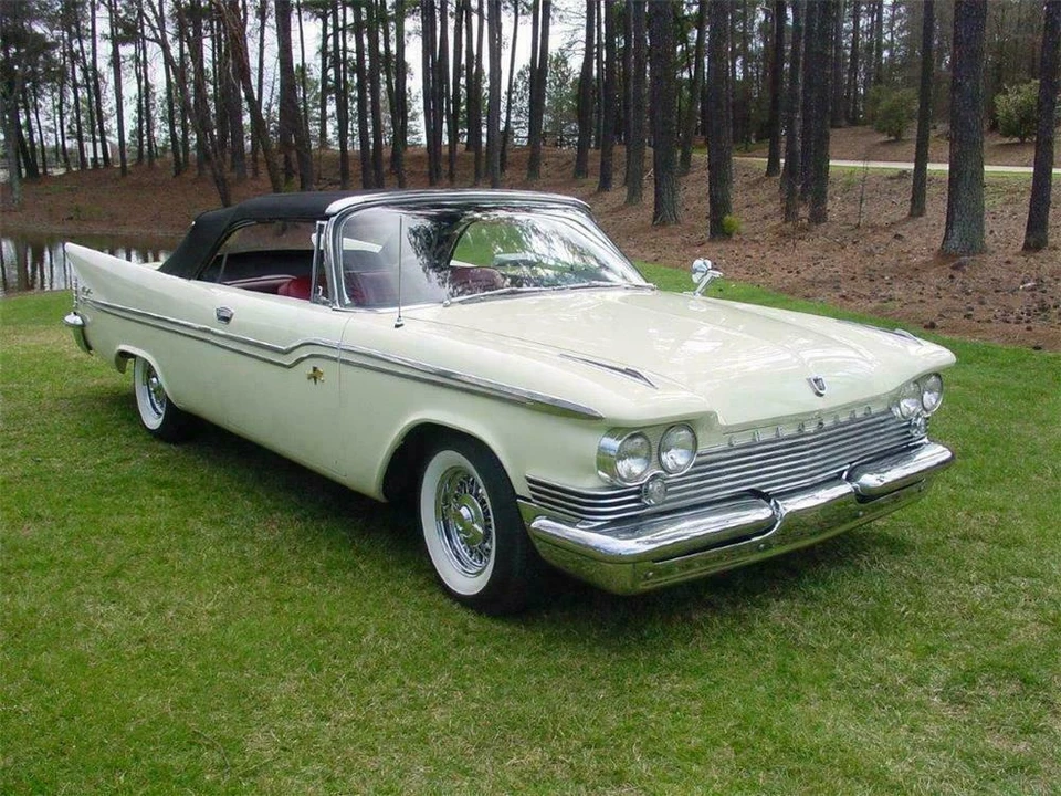 1959 Chrysler Windsor - Image 2 of 5