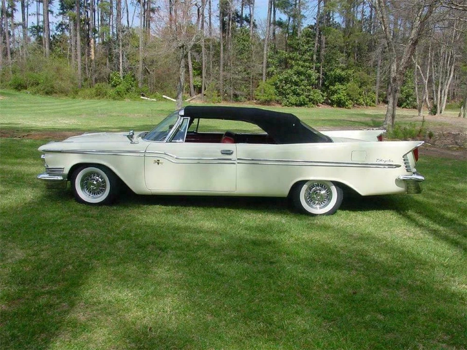 1959 Chrysler Windsor - Image 5 of 5