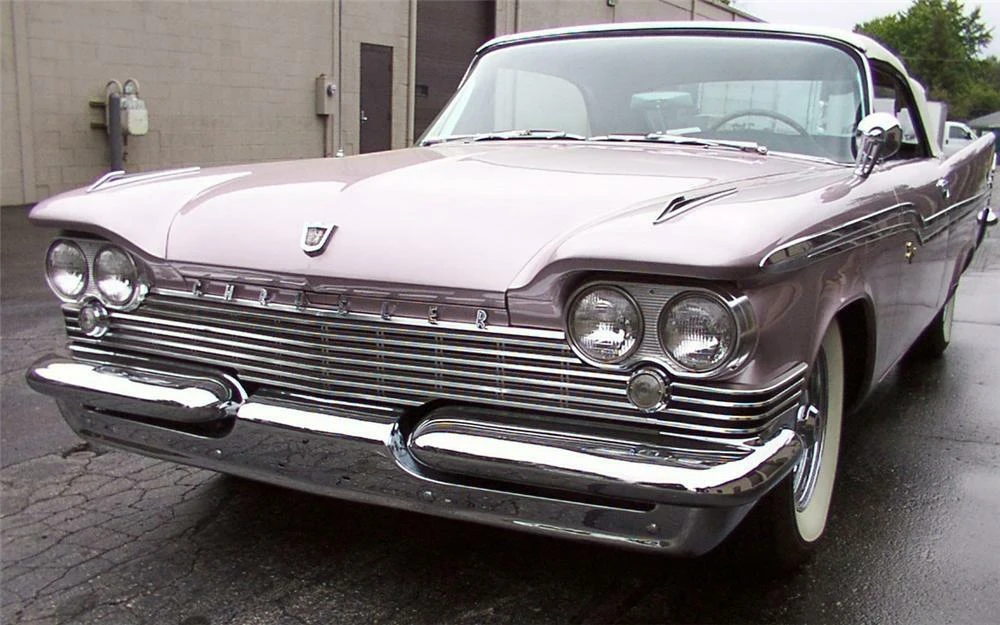 1959 Chrysler Windsor - Image 2 of 4