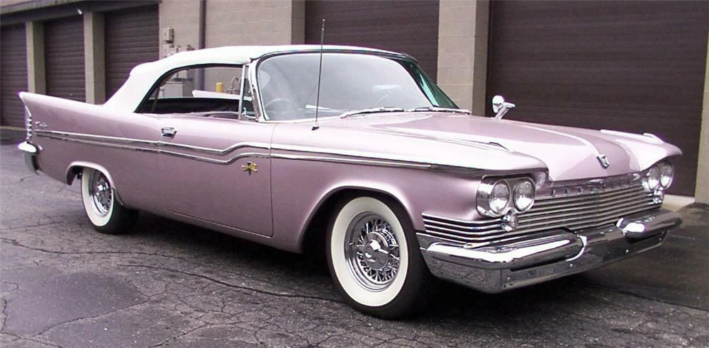 1959 Chrysler Windsor - Image 4 of 4