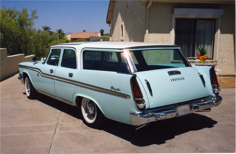 1959 Chrysler Windsor - Image 2 of 4