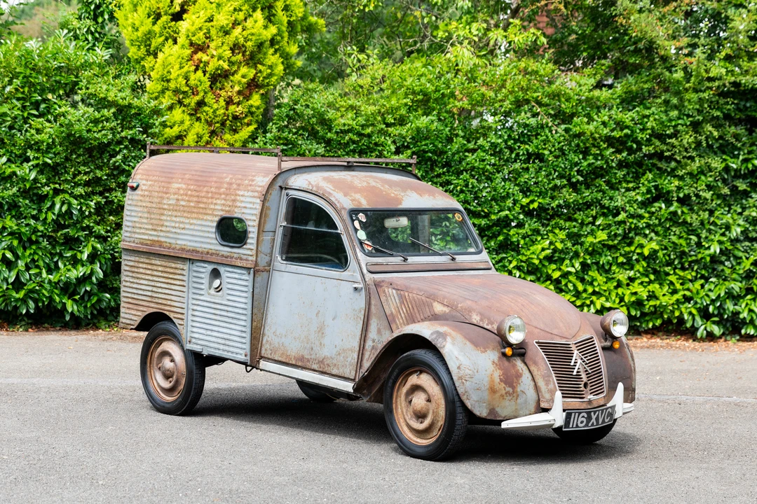 1959 Citroen 2CV - Image 10 of 31