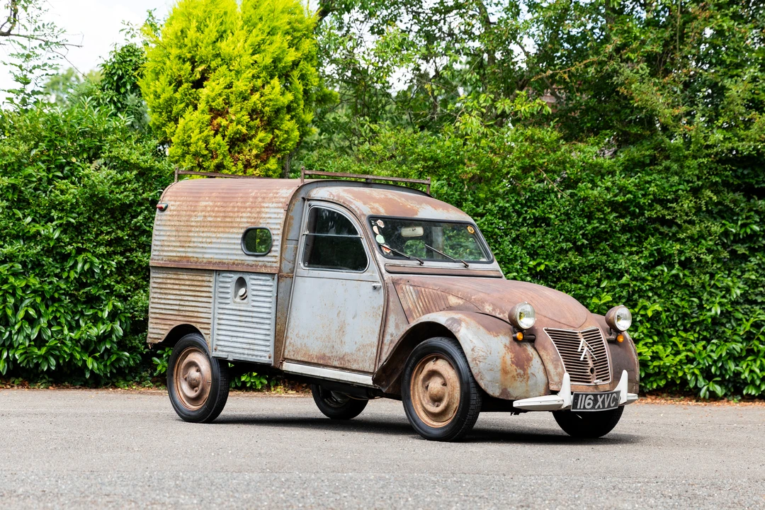 1959 Citroen 2CV - Image 15 of 31