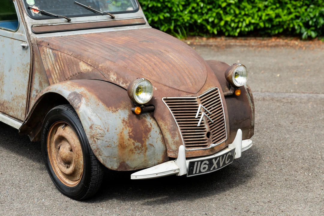 1959 Citroen 2CV - Image 17 of 31