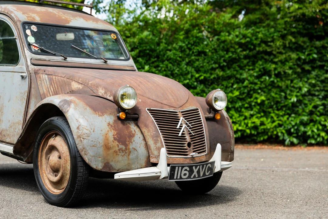 1959 Citroen 2CV - Image 18 of 31