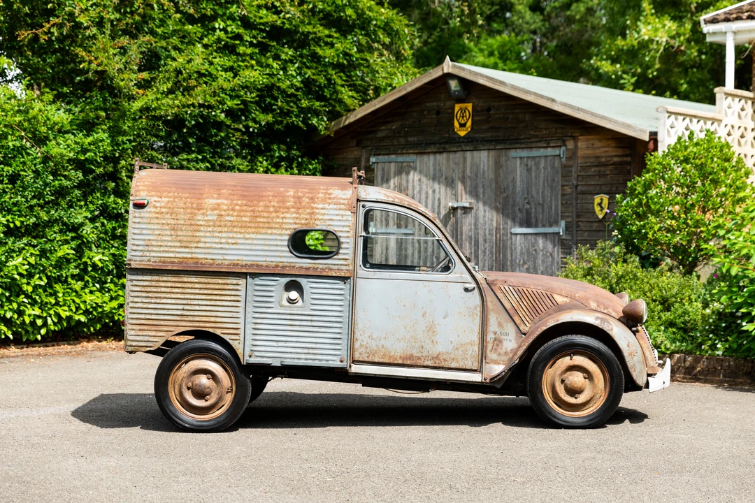 1959 Citroen 2CV - Image 9 of 31