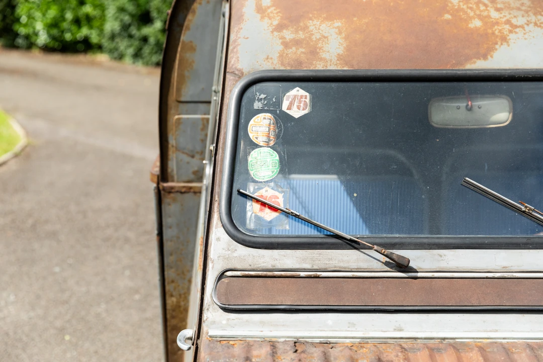 1959 Citroen 2CV - Image 20 of 31