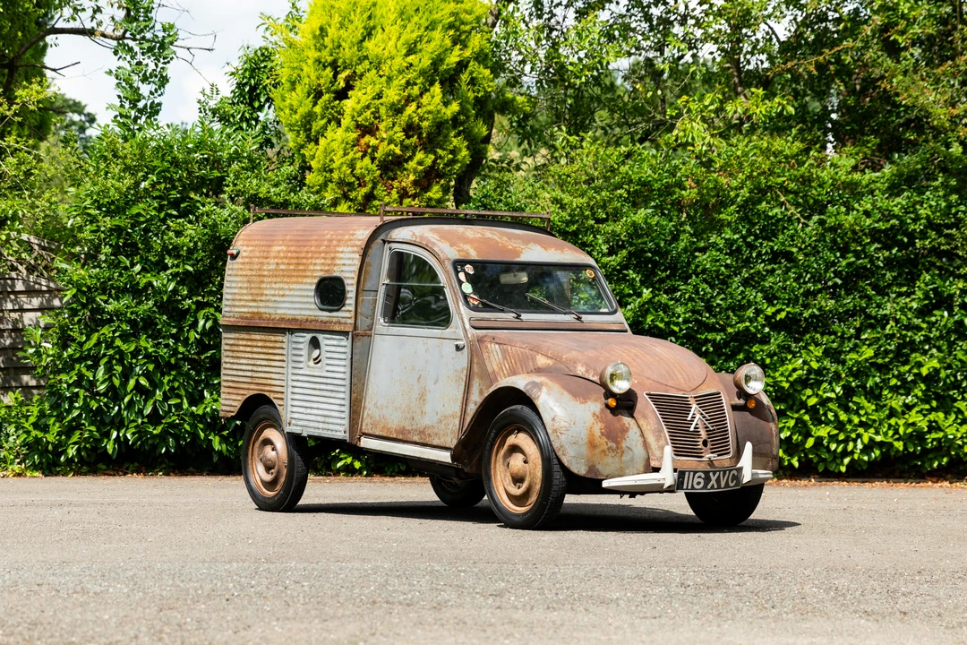 1959 Citroen 2CV - Image 16 of 31