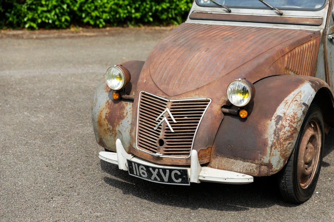 1959 Citroen 2CV - Image 23 of 31