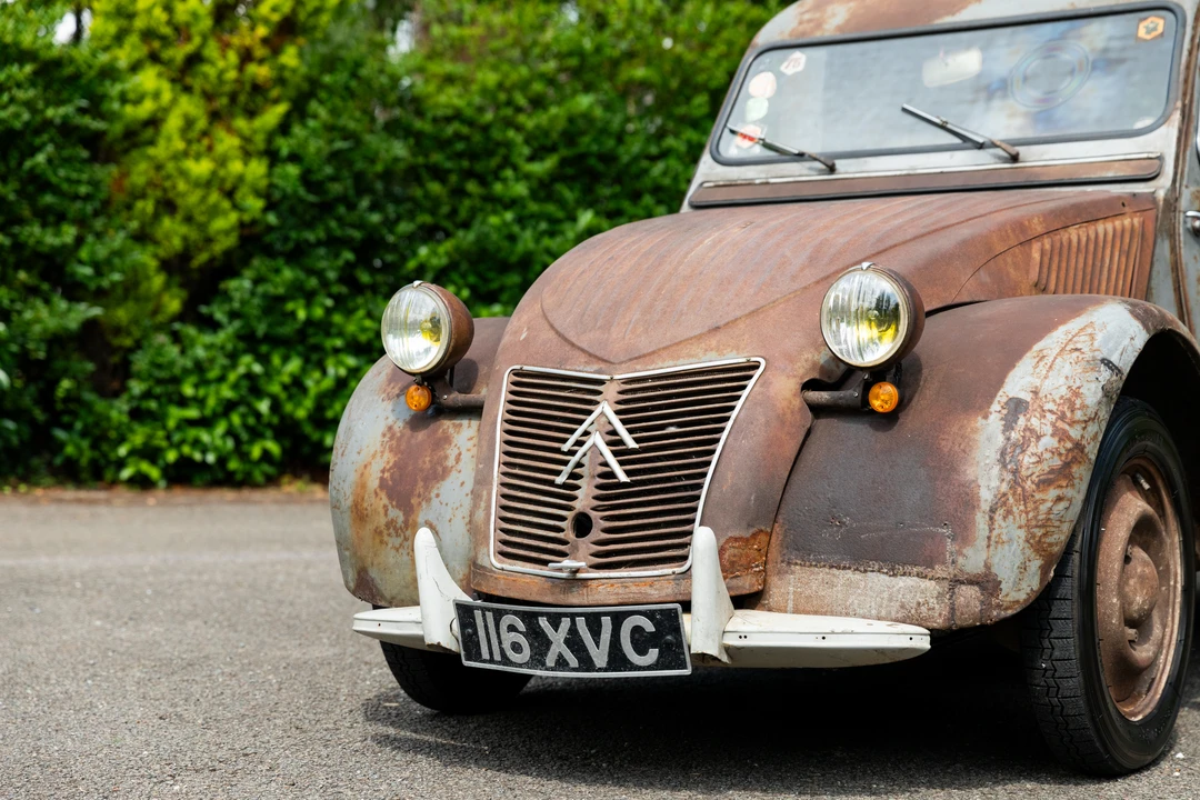 1959 Citroen 2CV - Image 24 of 31