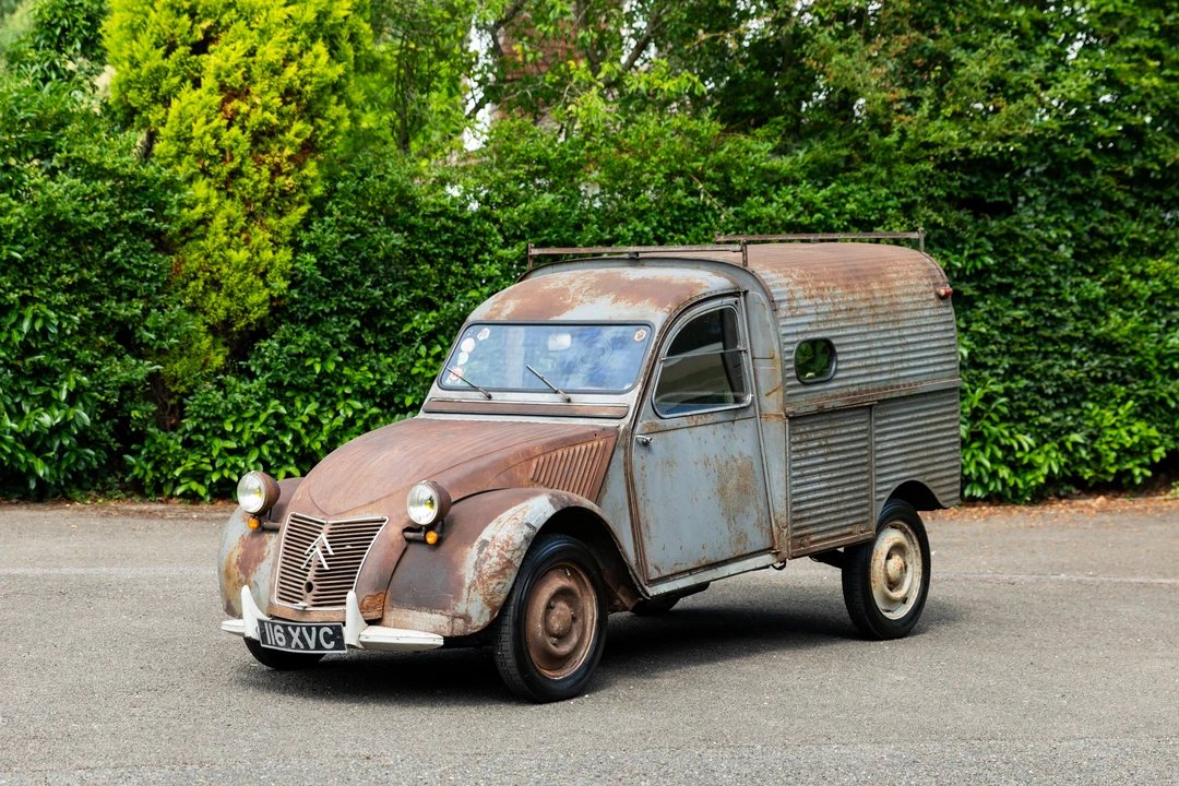 1959 Citroen 2CV - Image 12 of 31