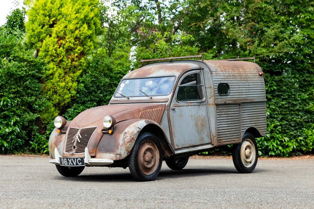 1959 Citroen 2CV - Image 2 of 31