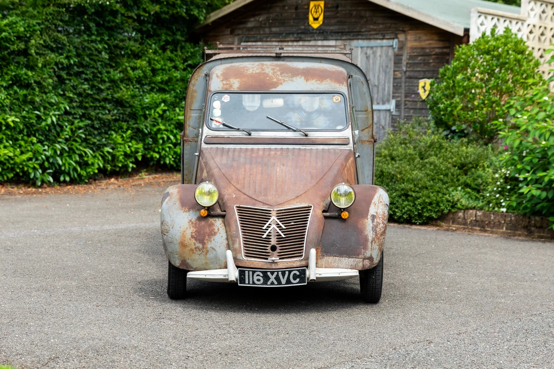 1959 Citroen 2CV - Image 11 of 31