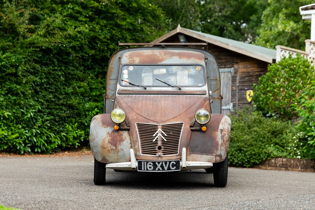 1959 Citroen 2CV - Image 3 of 31