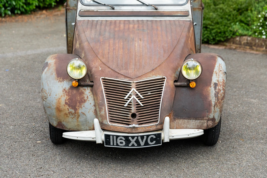 1959 Citroen 2CV - Image 25 of 31