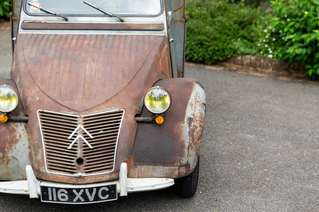 1959 Citroen 2CV - Image 26 of 31