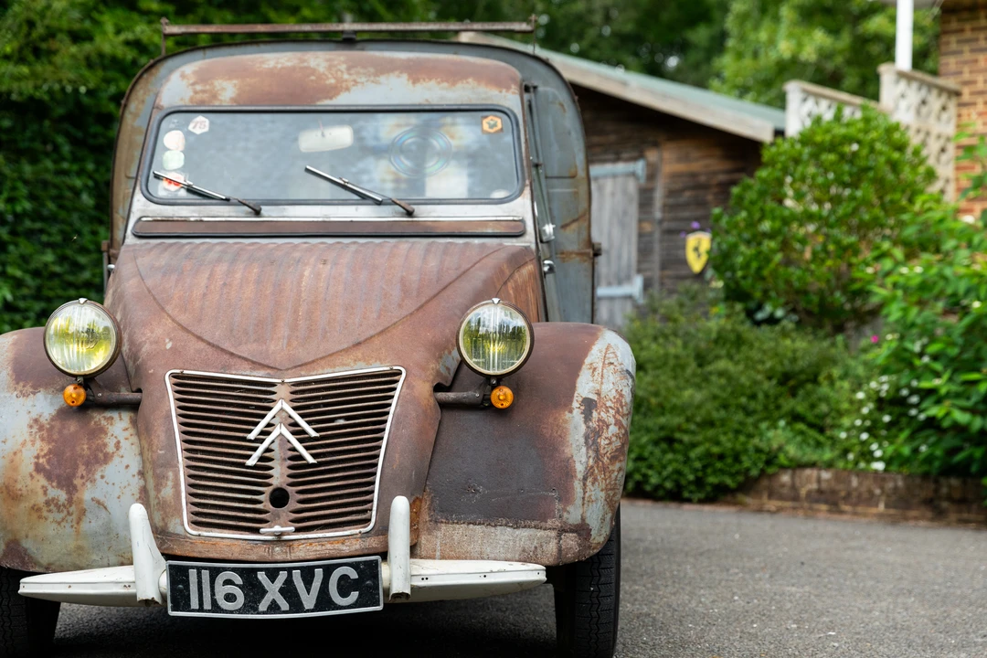 1959 Citroen 2CV - Image 27 of 31