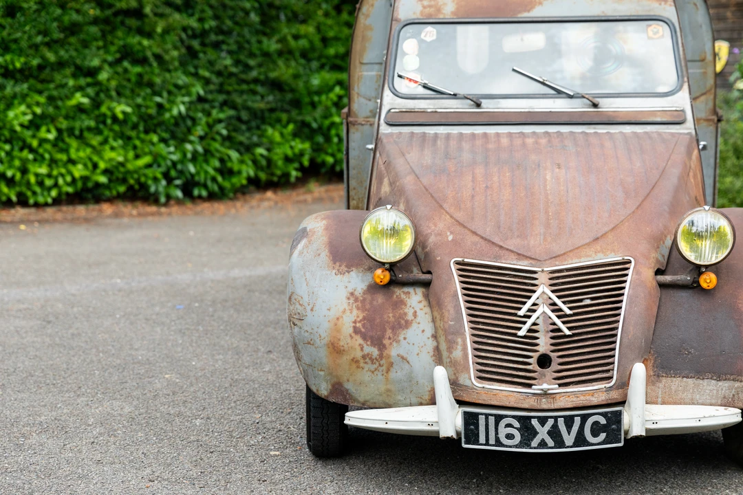 1959 Citroen 2CV - Image 28 of 31