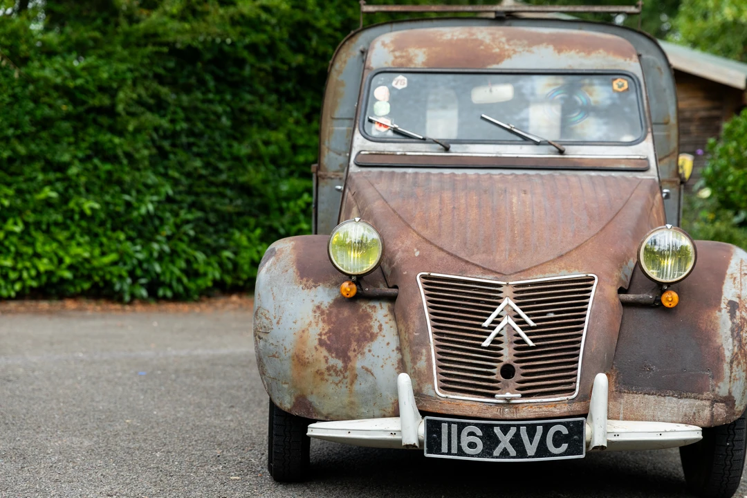 1959 Citroen 2CV - Image 29 of 31