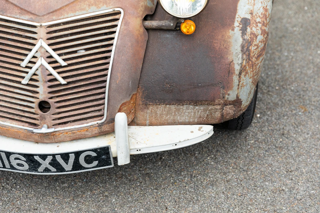 1959 Citroen 2CV - Image 30 of 31