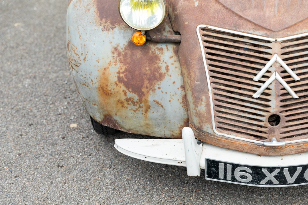 1959 Citroen 2CV - Image 31 of 31