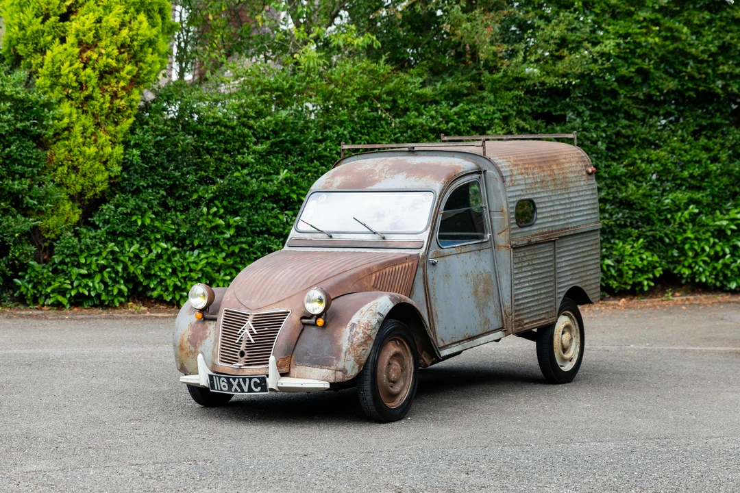 1959 Citroen 2CV - Image 4 of 31