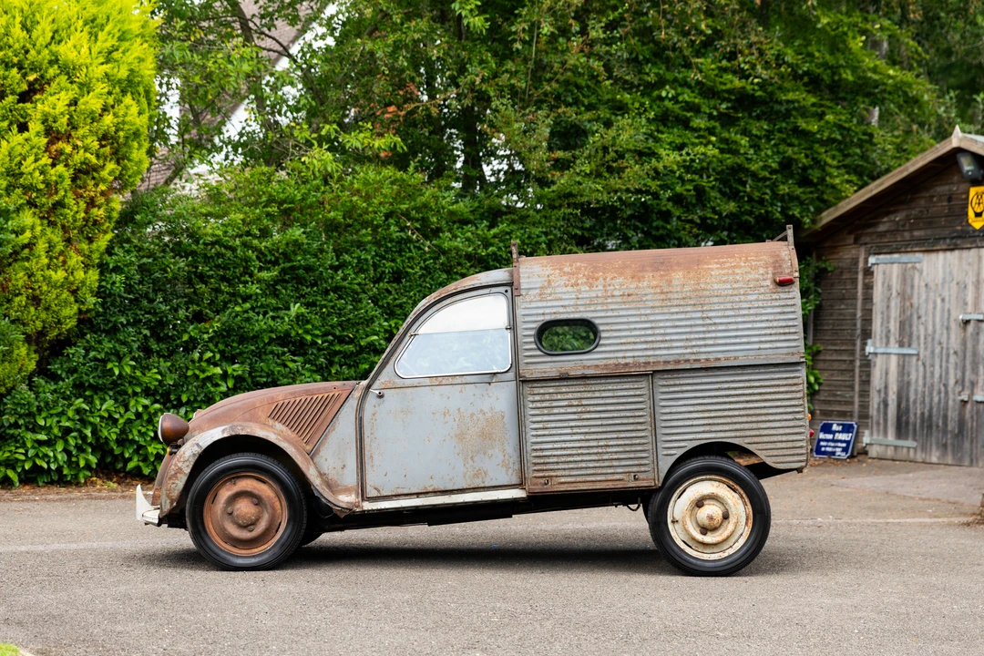 1959 Citroen 2CV - Image 5 of 31